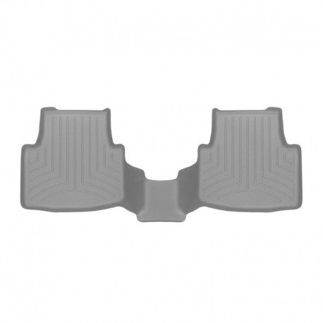 Tapis de sol WeatherTech FloorLiner 4610022 Gris 2e rangée Volkswagen Passat 2014-2014