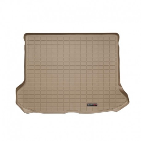 Tapis De Coffre Weathertech Cargoliner Sable Volvo Xc