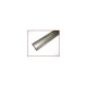 Tube acier roulé soudé épaisseur 1.5 mm longueur 50cm avec diamètre intérieur de 27mm à 57mm