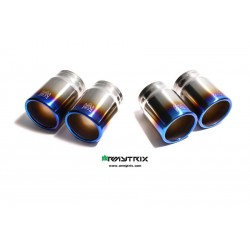 Sorties Armytrix QT14B Ferrari 599 GTO 6.0 V12 (2011-2012)