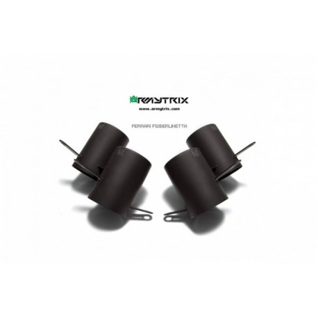 Sorties Armytrix QT13M Ferrari F12 Berlinetta 6.3 V12 (2012-2016)