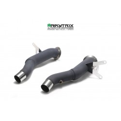 Option Catalyseur sport Armytrix FF458-CDC Ferrari F458 Italia/Spyder 4.5 V8 (2010-2015)