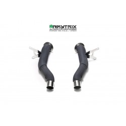 Option Downpipe Armytrix FF458-DDC Ferrari F458 Italia/Spyder 4.5 V8 (2010-2015)