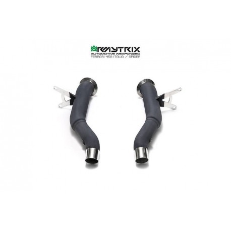 Option Downpipe Armytrix FF458-DDC Ferrari F458 Italia/Spyder 4.5 V8 (2010-2015)