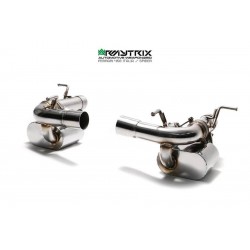 Cat-back / Echappement après catalyseur Armytrix FS458-C Ferrari F458 Italia/Spyder 4.5 V8 (2010-2015)