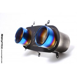 Sorties Armytrix T12-2B Ferrari F458 Italia/Spyder 4.5 V8 (2010-2015)