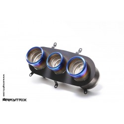 Sorties Armytrix T12-3B Ferrari F458 Italia/Spyder 4.5 V8 (2010-2015)