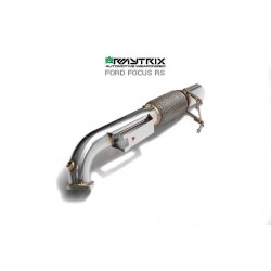 Option Downpipe Armytrix FDF3R-DD Ford Focus RS 2.3 Turbo (MKIII) (2016-)