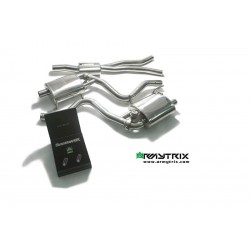 Cat-back / Echappement après catalyseur Armytrix FDM62 Ford Mustang Ecoboost 2.3 (MK6) (2015-)