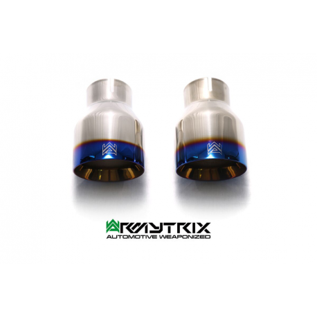Sorties Armytrix DS33B Ford Mustang GT 5.0 (MK6) (2015-2017)