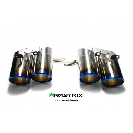 Sorties Armytrix QT17B Lamborghini Gallardo LP550-2/LP560-4/LP570-4 5.2 V10 (2007-2013)
