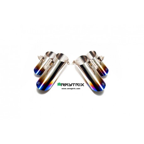 Sorties Armytrix QT21B Lamborghini Huracán LP610-4 5.2 V10 (2014-)