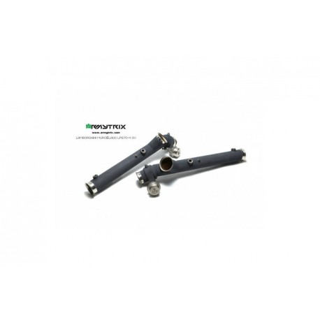 Option Downpipe Armytrix LBM64-DDC Lamborghini Murciélago LP640 6.5 V12 (2006-2010)