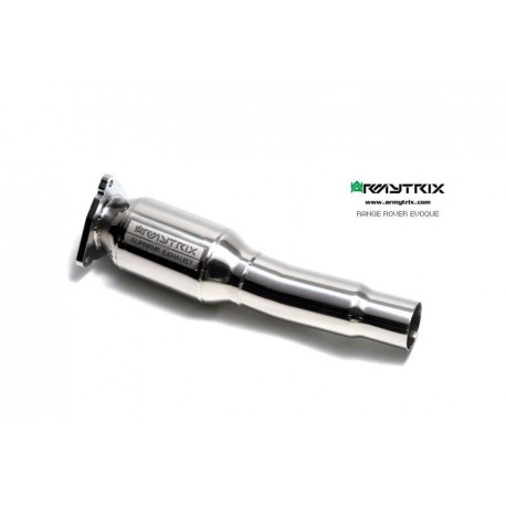 Option Catalyseur sport Armytrix LREVQ-FC Land Rover Range Rover Evoque Dynamic 2.0 Turbo (2011-)