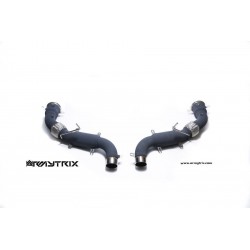 Option Downpipe Armytrix MCMP4-DDC McLaren MP4-12C 3.8 V8 Twin Turbo (2011-2014)