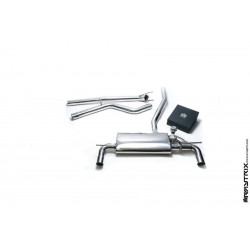 Cat-back / Echappement après catalyseur Armytrix MBA25 Mercedes A-Class W176 A180/A200 (2012-2015)