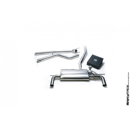 Cat-back / Echappement après catalyseur Armytrix MBA25 Mercedes A-Class W176 A180/A200 (2012-2015)