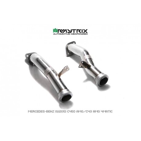 Option Catalyseur sport Armytrix MBC45-LCDC Mercedes C-Class W205 C400/C450/C43 AMG 3.0 V6 Turbo (2015-2017.6)