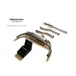 Cat-back / Echappement après catalyseur Armytrix MBL45-C Mercedes CLA-Class C117 CLA45 AMG (2013-)