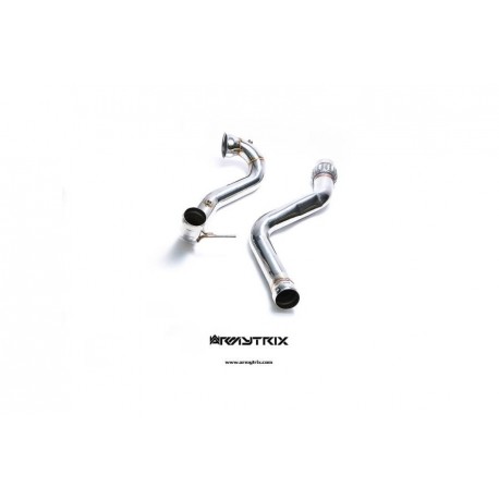 Option Downpipe Armytrix MBA45-DD Mercedes CLA-Class X117 CLA45 AMG Shooting brake (2013-)