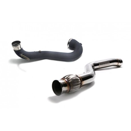 Option Downpipe Armytrix MBA45-DDC Mercedes CLA-Class X117 CLA45 AMG Shooting brake (2013-)