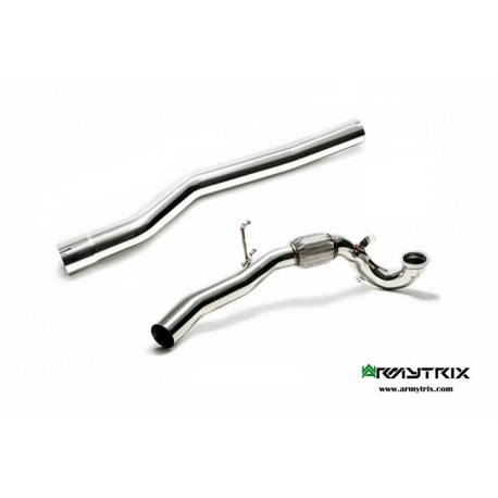 Option Downpipe Armytrix AWVSR-DD Volkswagen Golf 7.5 R 2.0 Turbo (2016- )