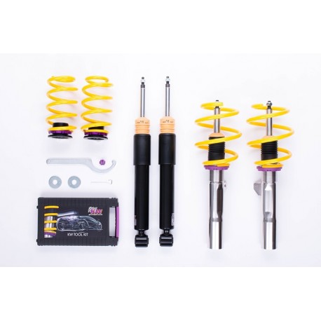 Kit Amortisseurs/Combinés filetés KW Street Confort pour Audi A3 (8P) 04.08- 18010105