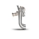 Silencieux arrière Scorpion SAU034 Audi R8 V10 2008-2012