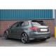 Cat-back / Echappement après catalyseur sans résonateur Scorpion SAUS030 Audi RS3 8P - 2011-2012