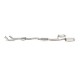 Cat-back / Echappement après catalyseur avec résonateur et valve Scorpion SAU048SYS Audi RS5 B8 4.2 FSI -