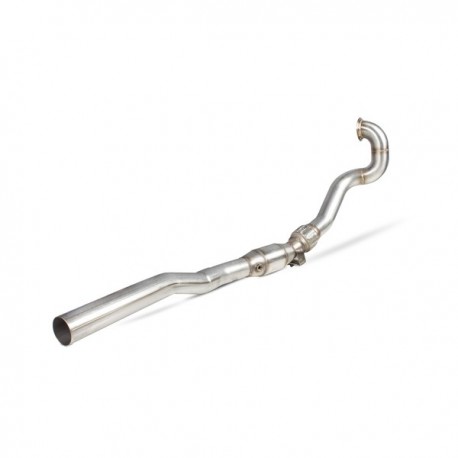 Downpipe avec catalyseur sport Scorpion SAUX045 Audi S1 2.0 TFSi 2014-2018