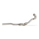 Downpipe avec catalyseur sport Scorpion SAUX045 Audi S1 2.0 TFSi 2014-2018