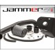 Kit d'admission d'air Jammer DiabloSport 484140-D Jeep TJ 4.0 Sport 1997