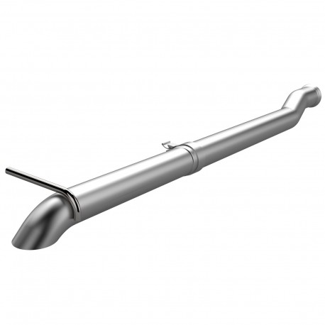 Cat-Back / Echappement après catalyseur QTP Eliminator 725018 Jeep Wrangler Unlimited Rubicon 2019