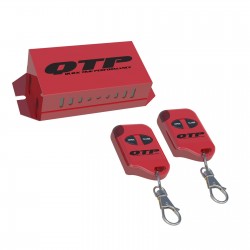 Kit de contrôle sans fil des valves sans position ajustable QTP 10901