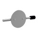 Kit complet volet / papillon de remplacement QTP - 2.25'' / 57,15mm 225BFLYKIT