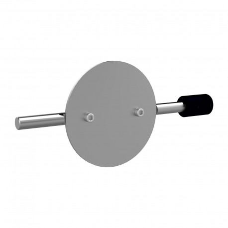 Kit complet volet / papillon de remplacement QTP - 2.25'' / 57,15mm 225BFLYKIT
