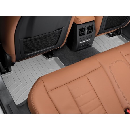 Tapis de sol WeatherTech FloorLiner 4615302 Gris 2e rangée (tapis en 2 parties) BMW 3-Series (G20) 2019-2019