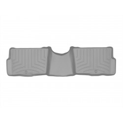 Tapis de sol WeatherTech FloorLiner 462114 Gris 2e rangée Kia Soul 2014-2014