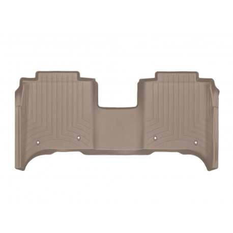 Tapis de sol WeatherTech FloorLiner 454808 Sable 2e rangée Land Rover / Range Rover Range Rover 2014-2017