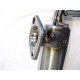 Echappement BMW M3 V8 E92 Cat Back / Demi-ligne