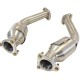 Catalyseurs sport 200 cellules Nissan 350Z