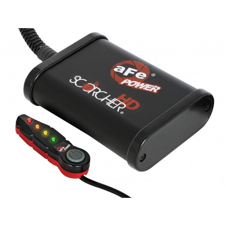 Module de puissance Scorcher HD aFe Power 77-42008 Ram 2500 6.7L L6 2011