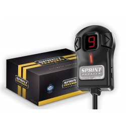 Sprint Booster / Accélérateur pédale aFe Power 77-16304 BMW 540i L 2019
