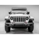 Grille de calandre noire Scorpion avec Lumières LED aFe Power 79-21004L Jeep Wrangler 2.0L L4 2019