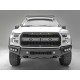 Grille de calandre noire Scorpion avec Lumières LED aFe Power 79-21001L Ford F-150 3.5L V6 2017