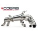 Cat-Back / Echappement après catalyseur à Valves Cobra Sport AU101 Audi 4.2 V8 Generation 1 (Pre-Facelift) 2007-2013