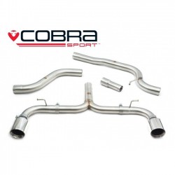 Echappement après Filtre à particules - Venom Cobra Sport FD118 Ford Ford Focus ST (Mk4) 2019-