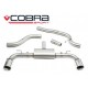 Echappement après Filtre à particules avec silencieux arrière Cobra Sport FD117 Ford Ford Focus ST (Mk4) 2019-