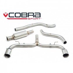 Echappement après Filtre à particules - Venom Cobra Sport FD121 Ford Ford Focus ST (Mk4) 2019-